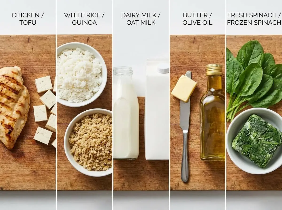 Step-by-step beginner guide for quick healthy recipes